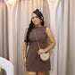 VESTIDO CORTO NAS