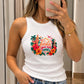 TANK TOPS ESTAMPADO PREMIUM