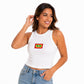 TANK TOPS BORDADA