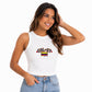TANK TOPS BORDADA