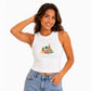 TANK TOPS BORDADA