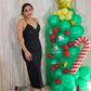 VESTIDO LARGO REF 7067