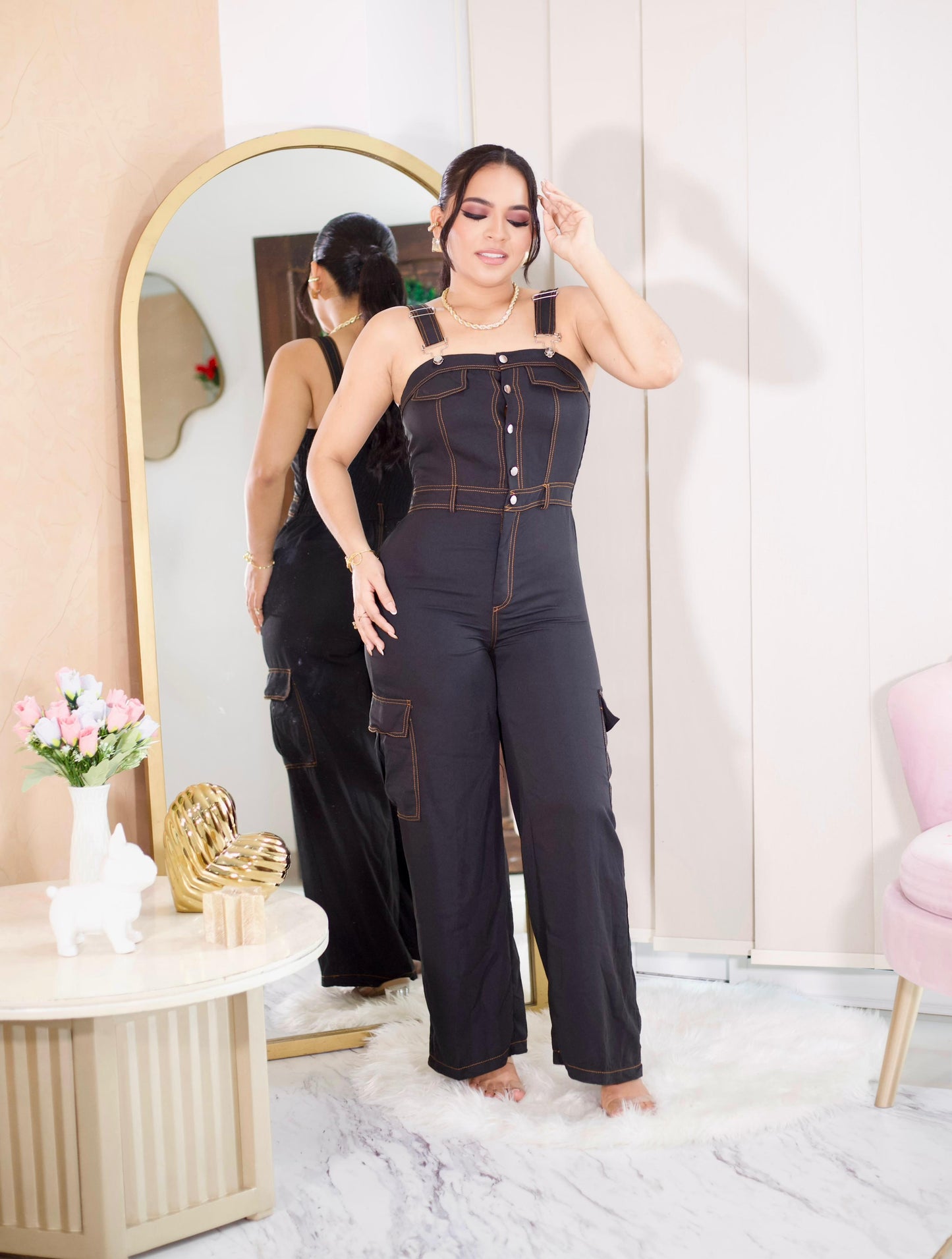 ENTERIZO LARGO REF 8367