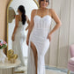 VESTIDO LARGO REF 8342