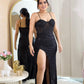 VESTIDO LARGO REF 8342