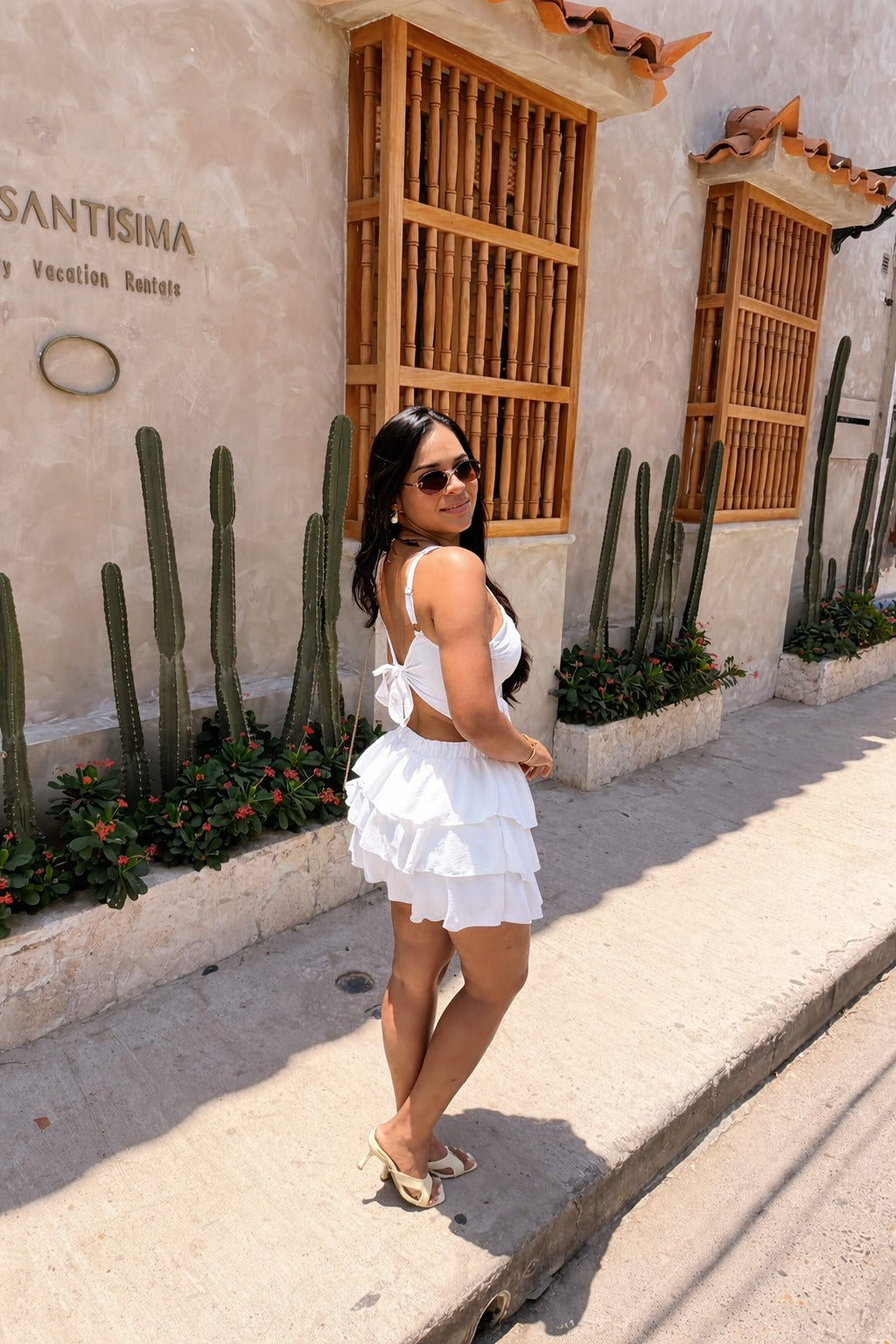 VESTIDO CORTO REF 3375